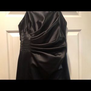 Formal classic dress